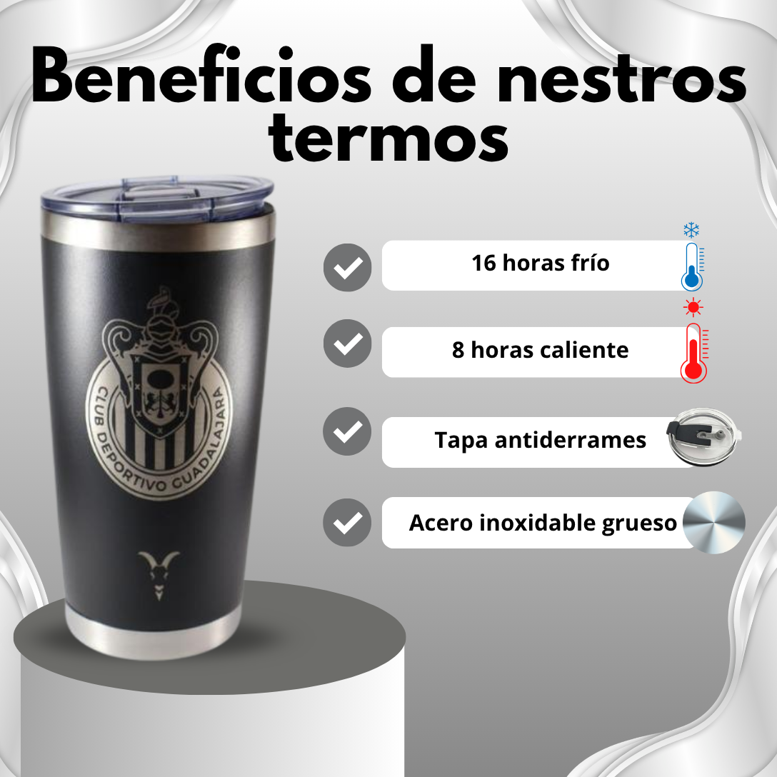 Termo Chivas 20oz