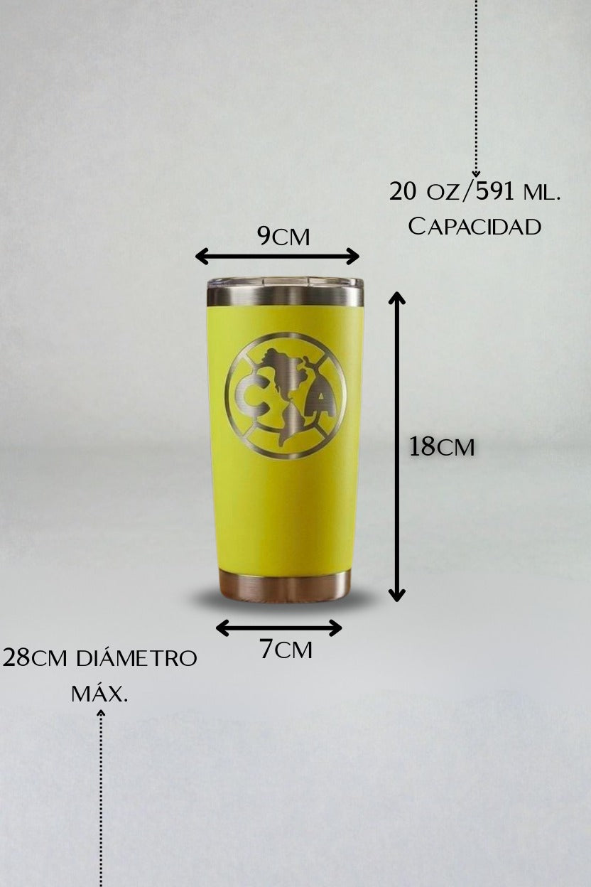 Termo America FC 20oz