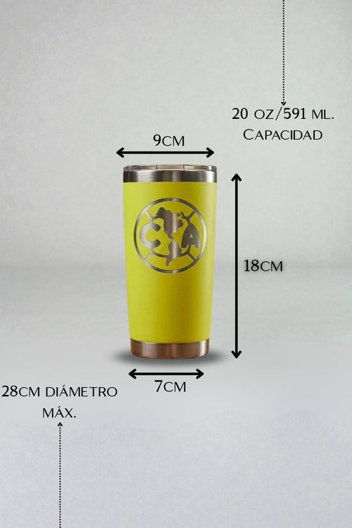 Termo America FC 20oz