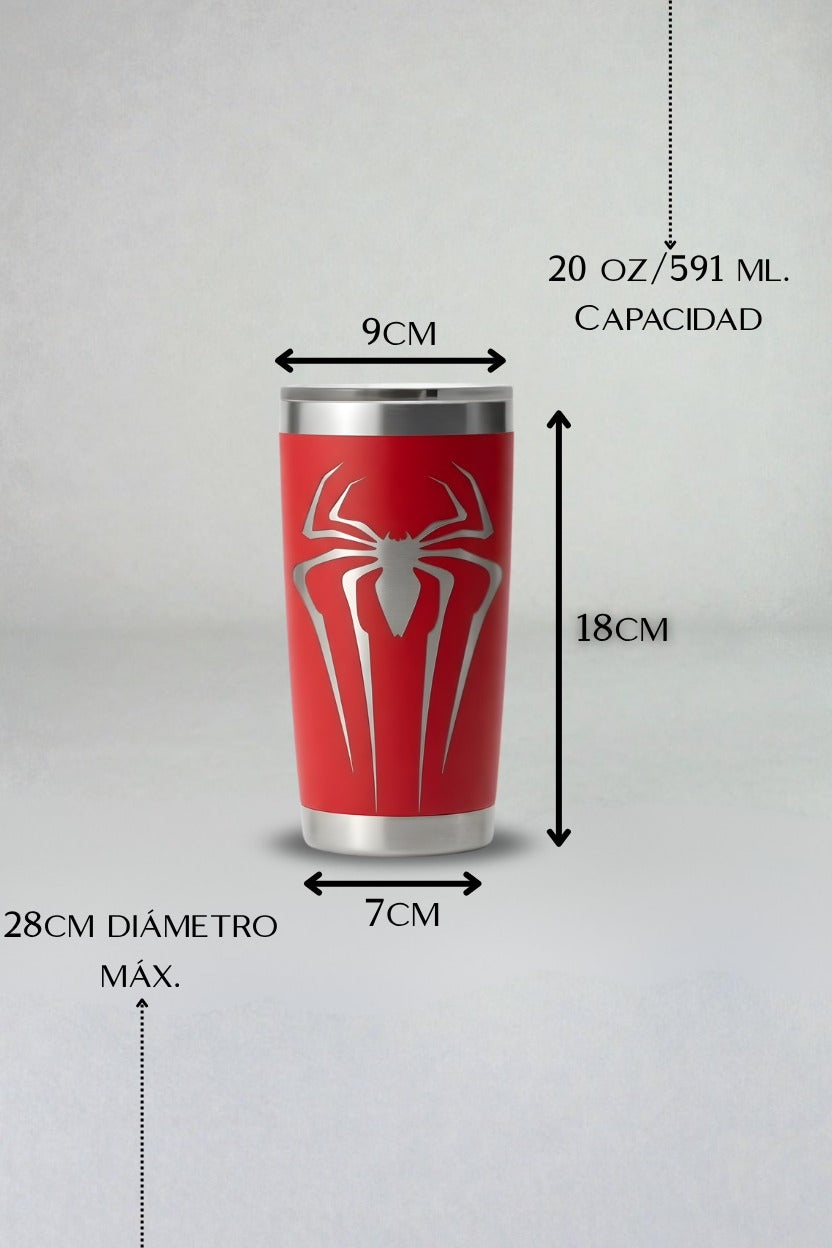 Termo Spiderman 20oz