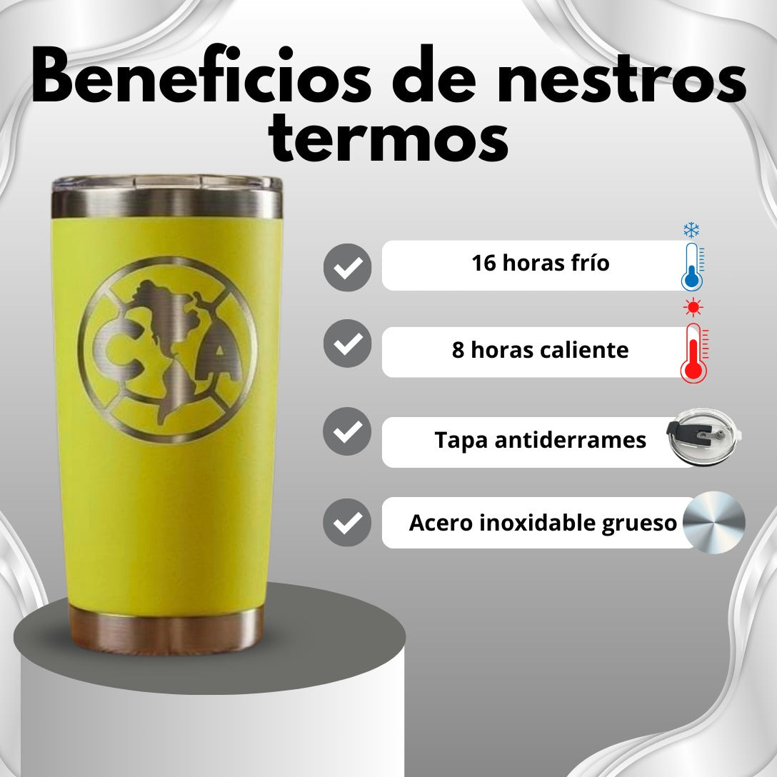 Termo America FC 20oz